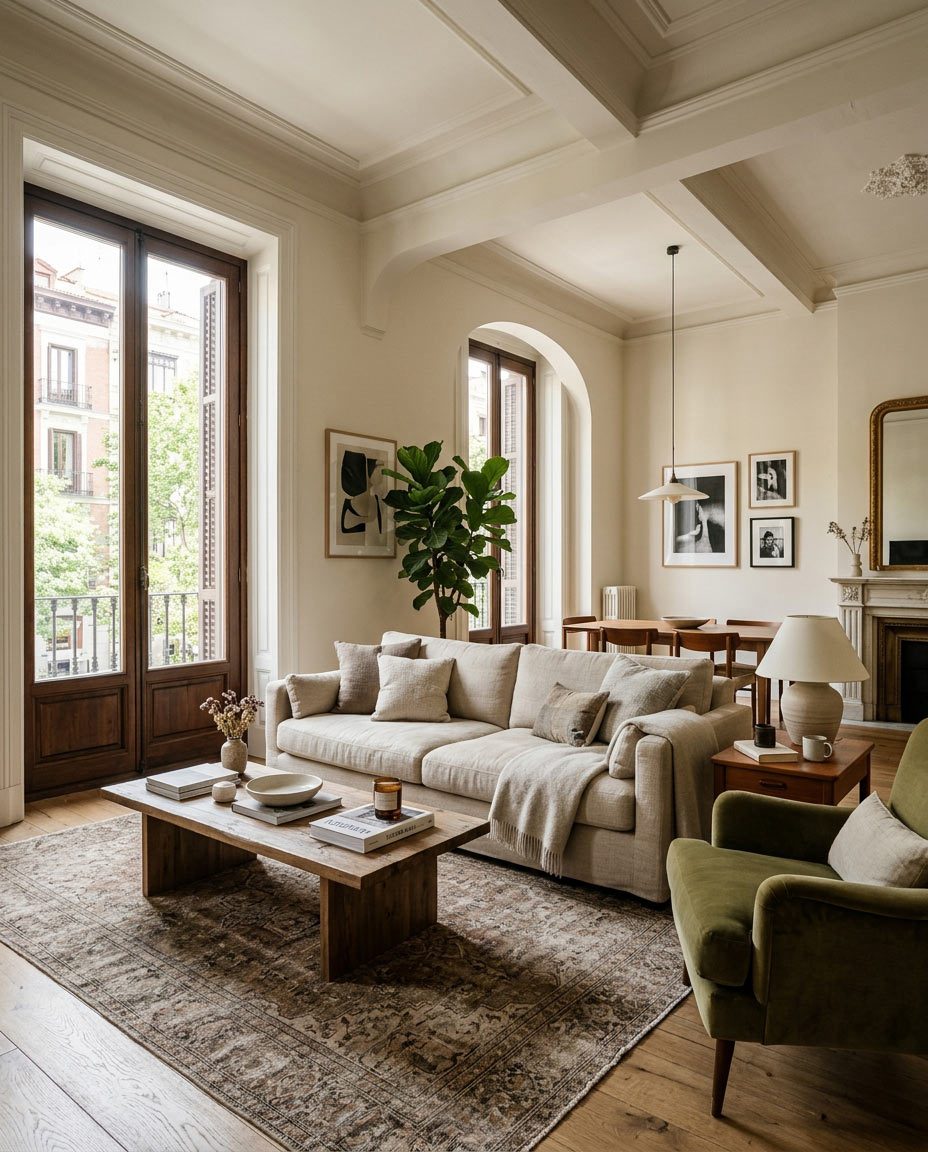 Fotografía Inmobiliaria Madrid